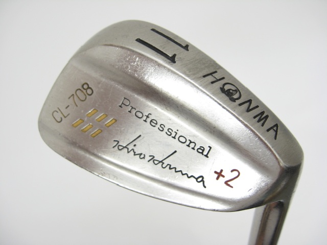 CL-708 +2 ホンマ(HONMA) ウェッジ(WEDGE) - ショッピング