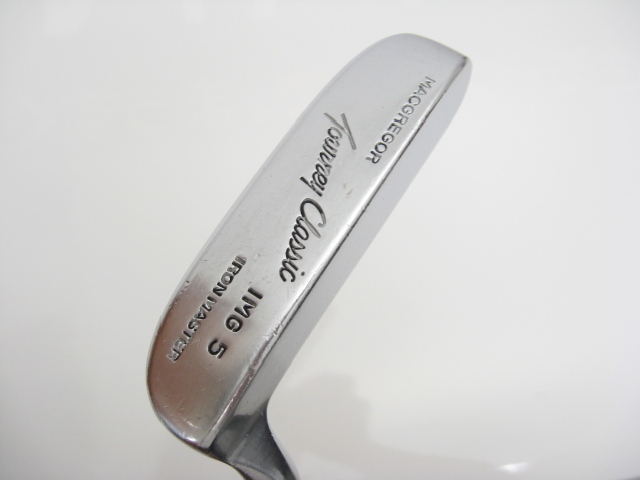 ターニークラシックIMG5 マグレガー(Macgregor) パター(PUTTER ...