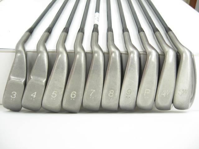 PRGR DATE 622 メンズ アイアンセット プロギア データ M37 R