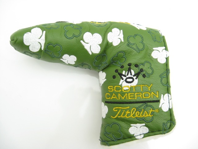 ラッキードッグ 2009 スコッティキャメロン(SCOTTY CAMERON