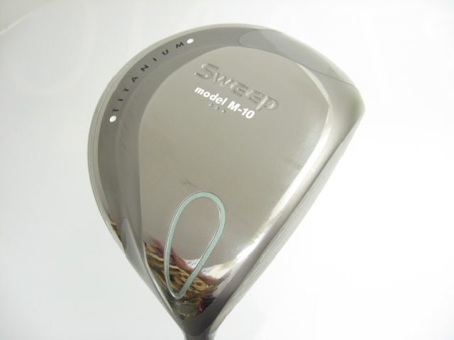 プロギアスウィープSweep model M-10レディースドライバー