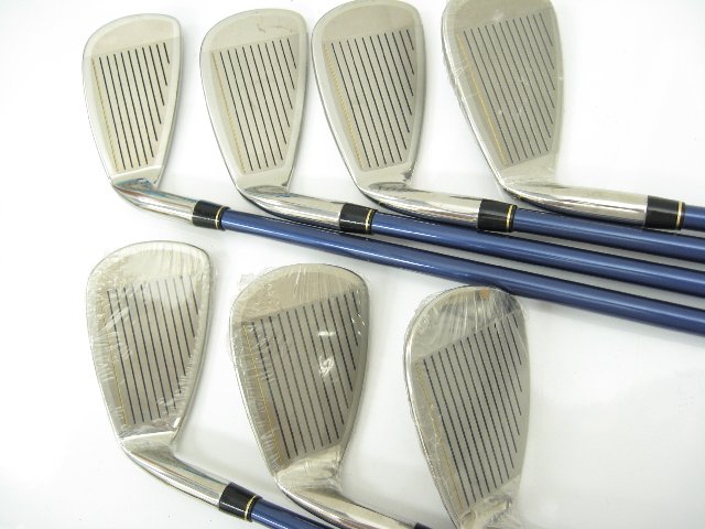 ノータスST-63チタンフェース ミズノ(MIZUNO) レディースアイアン 