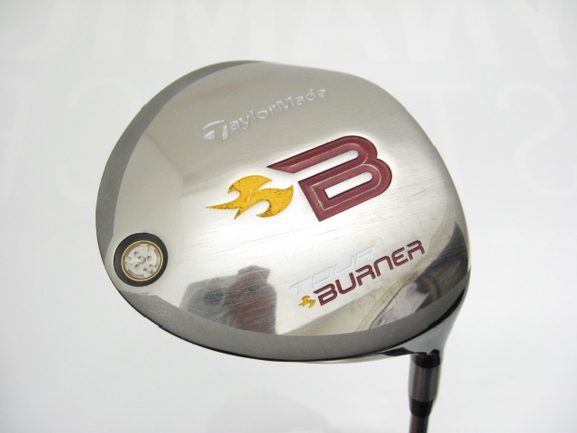 【特価】 TOUR テーラーメイド シルバーソール 支給品 TP BURNER クラブ