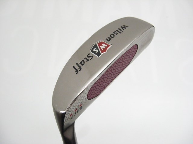 スタッフ8877 ウィルソン(Wilson) パター(PUTTER) - ショッピング 