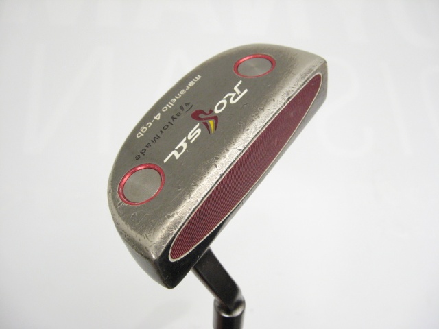 テーラーメイド Taylormade ロッサ マラネロ パター Rossa agsi