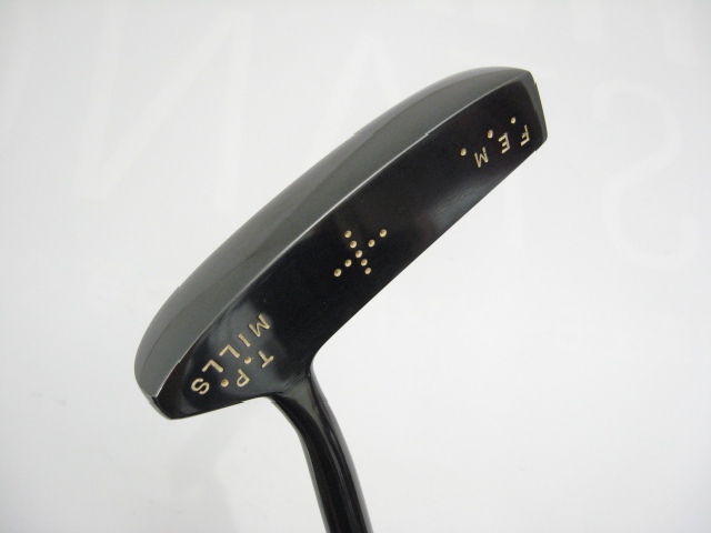 スポルディングTPMティピーミルズ、クラシックパター