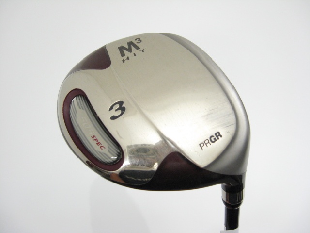 M3 HIT 505 プロギア(PRGR) フェアウェイウッド(FAIRWAY WOOD