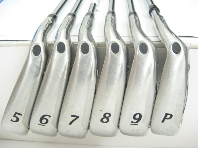 ウィルソンStaff Nc6アイアン Wilson staff ウィルソンスタッフ NC6 アイアンセット 男性右