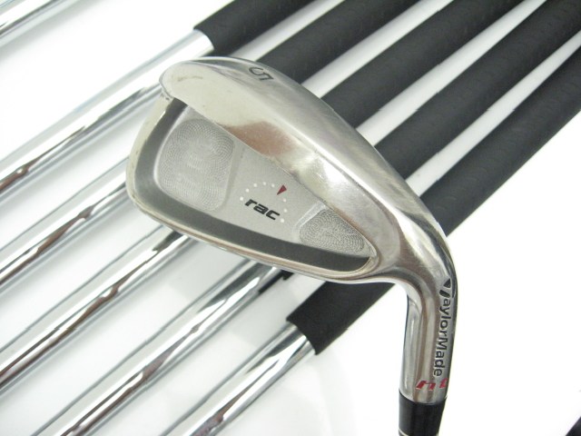 RAC HT テーラーメイド(TaylorMade) アイアンセット(IRON ...