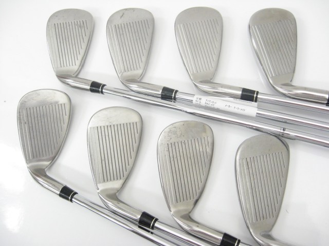 RAC HT テーラーメイド(TaylorMade) アイアンセット(IRON ...