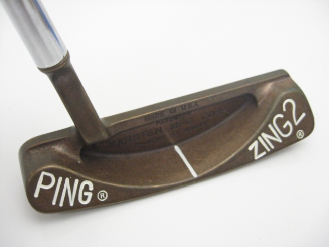 ZING2ベリリウム ピン(PING) パター(PUTTER) - ショッピング