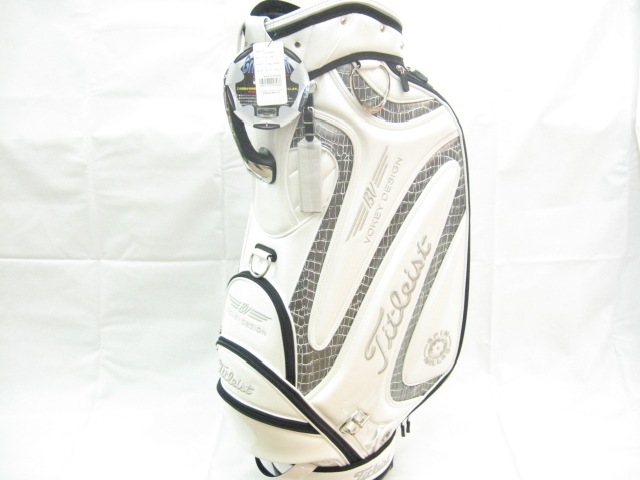タイトリスト ボーケイデザイン キャディバッグ VOKEY DESIGN VB8VW