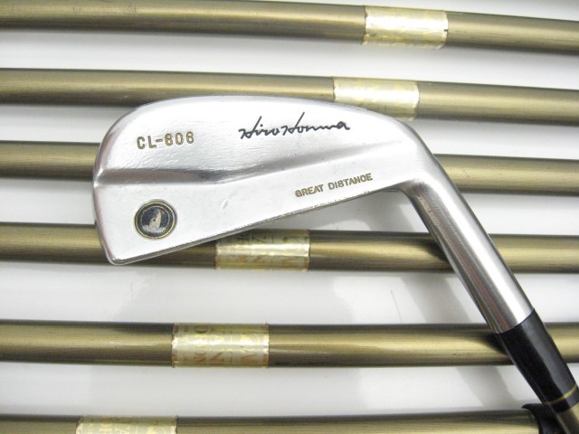 レディース　HONMA ホンマ　LP280 CL-606 アイアン10本