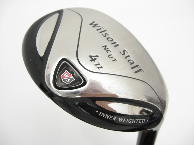 スタッフNC UT ウィルソン(Wilson) ユーティリティ(HYBRID 