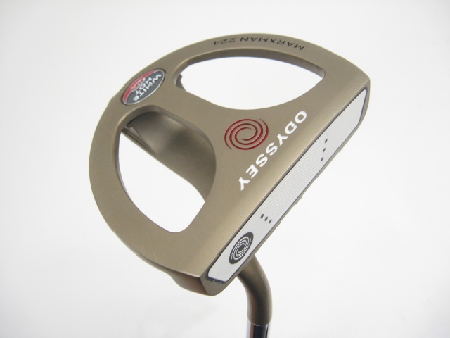 ホワイトホットXGマークスマン224 オデッセイ(ODYSSEY) パター(PUTTER ...