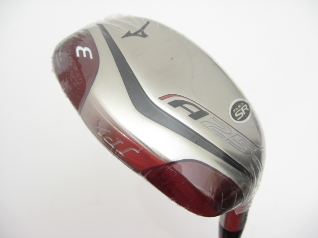 ミズノBRX ユーティリティ　5U 25度 ミズノ（MIZUNO）（レディース）BR-X ユーティリティ (5U ロフト
