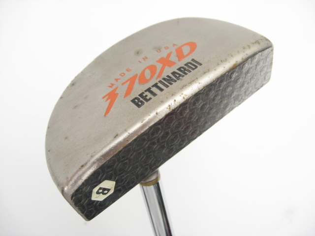 370-XD ベティナルディ(BETTINARDI) パター(PUTTER) - ショッピング