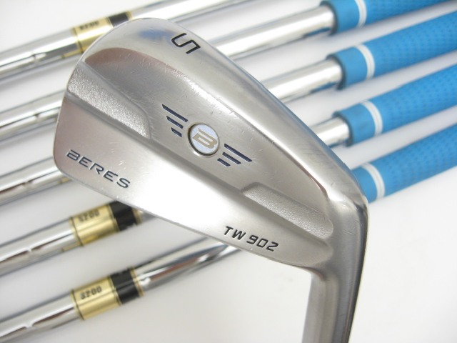 ファッション人気ブランドランキング BERES TW902 ホンマ(HONMA) アイアンセット(IRON クラブ
