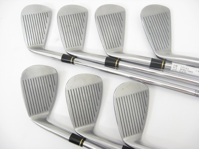 何でも揃う BERES TW902 ホンマ(HONMA) アイアンセット(IRON クラブ