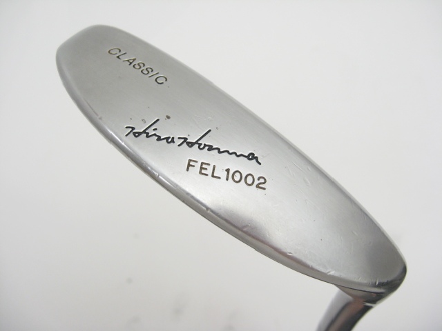 FEL-1002 ホンマ(HONMA) パター(PUTTER) - ショッピング