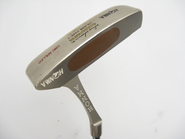 LB-204 TYPE-Iプロスペシャル ホンマ(HONMA) パター(PUTTER ...