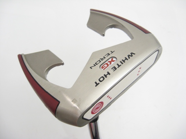 ホワイトホットXG TERON オデッセイ(ODYSSEY) パター(PUTTER