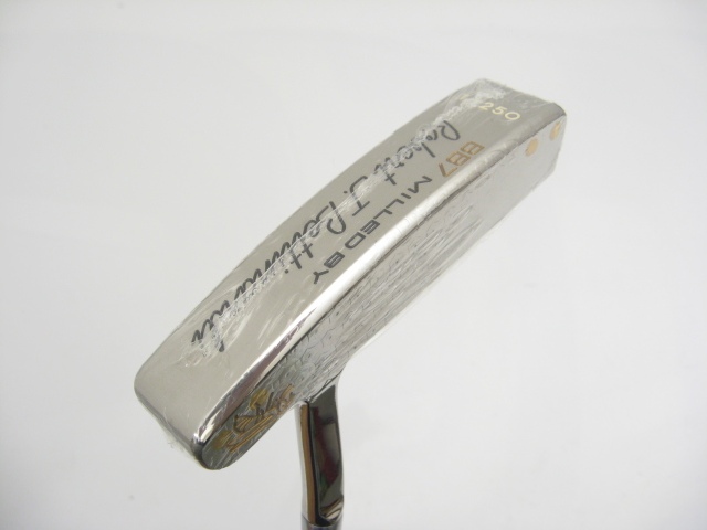 ベティナルディBB7ミルド1〜250限定パター BB7ミルド 1～250 ベティナルディ(BETTINARDI) パター(PUTTER