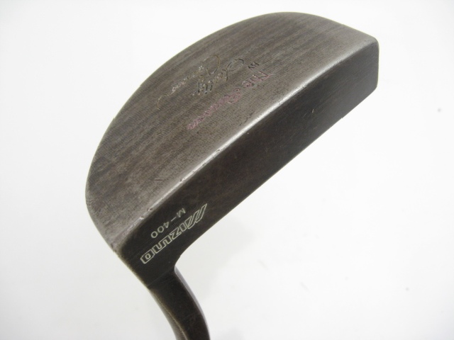 M 400 The Reason BY Scotty Cameron MIZUNO PUTTER