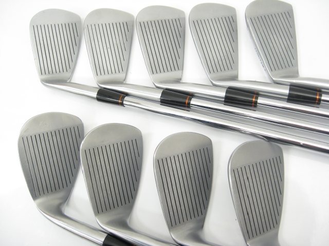 ヒロホンマ ゴルフクラブ アイアンセットLB-737 H＆F CAVITY