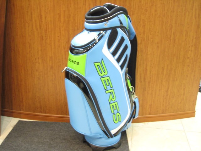 CB-2908 スカイブルー ホンマ(HONMA) キャディバッグ(CADDY