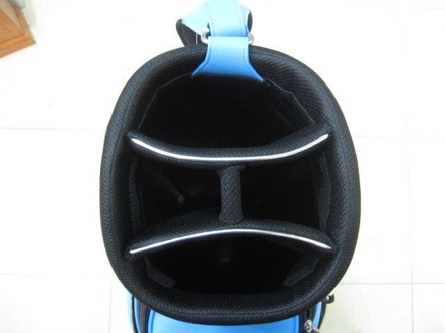 HONMA デザイン ネイビー キャディバッグ ゴルフバッグ CB-2908 スカイブルー ホンマ(HONMA) キャディバッグ(CADDY BAG