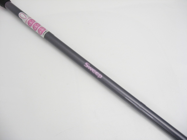 ブランド一覧 | ワールド オンラインストア SWEEP model M-10 プロギア(PRGR) レディースドライバー(LADIES ドライバー