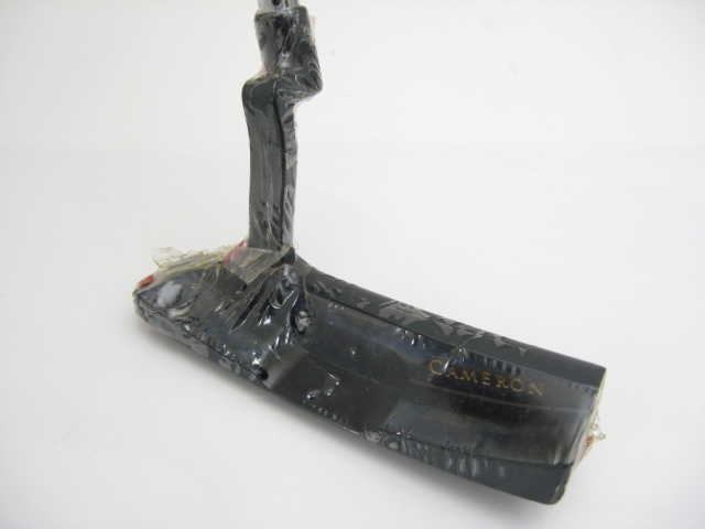 XPERIMENTAL 1995/100 スコッティキャメロン(SCOTTY CAMERON) パター