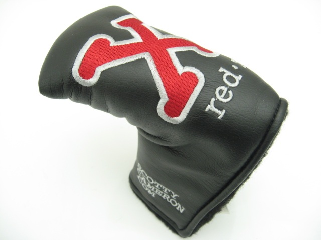 スコッティキャメロン Red X スコッティキャメロン(SCOTTY