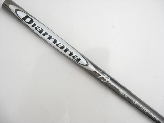 Diamana D73 X RCTソケット付き （ドライバー用） 三菱ケミカル 
