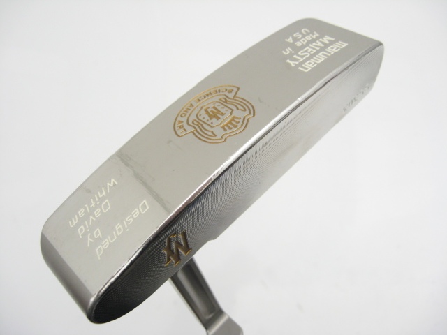 マジェスティ ゴルフ パター David Whitlam マジェスティー David Whitlam マジェスティゴルフ(Majesty Golf