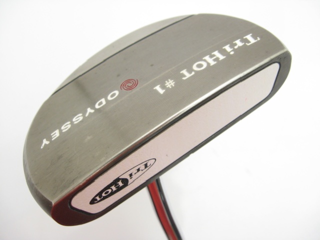 トライホット1 ツアー支給 オデッセイ(ODYSSEY) パター(PUTTER) - ショッピング - プレミアムゴルフ倶楽部 トライホット1 ツアー支給 オデッセイ(ODYSSEY) パター(PUTTER) - ショッピング - プレミアムゴルフ倶楽部