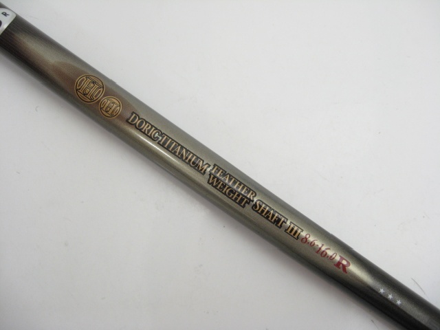 BIG-LB 300ccチタン ホンマ(HONMA) レフティーフェアウェイウッド