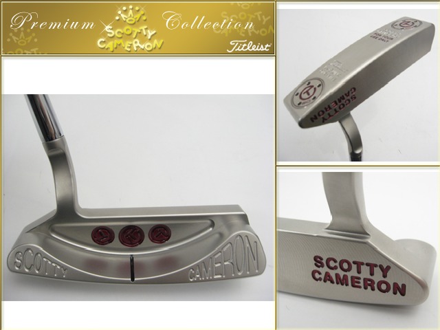 LAGUNA 1.5 SELECT TOUR スコッティキャメロン(SCOTTY CAMERON) パター