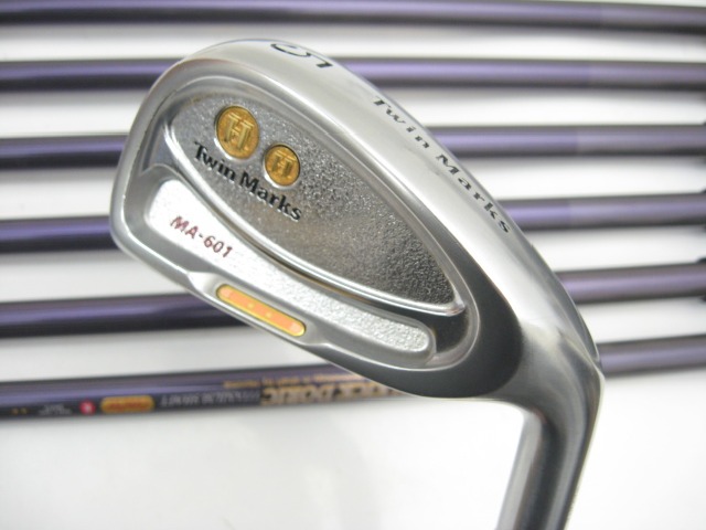 ツインマークスMA-601 ホンマ(HONMA) アイアンセット(IRON