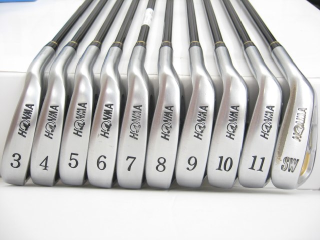 ホンマ ツインマークス TM-504 2s 3番 4番 ロングアイアン アイアン メンズ ゴルフ クラブ 初心者 入門 HONMA TWIN MARKS ホンマ ツインマークス TM-504 2s 3番 4番 ロングアイアン