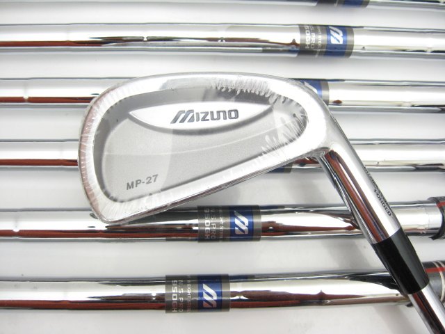 mizuno mp 27