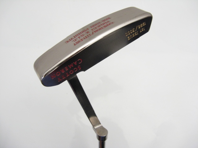 スコッティデール '97 XA ETW スコッティキャメロン(SCOTTY CAMERON