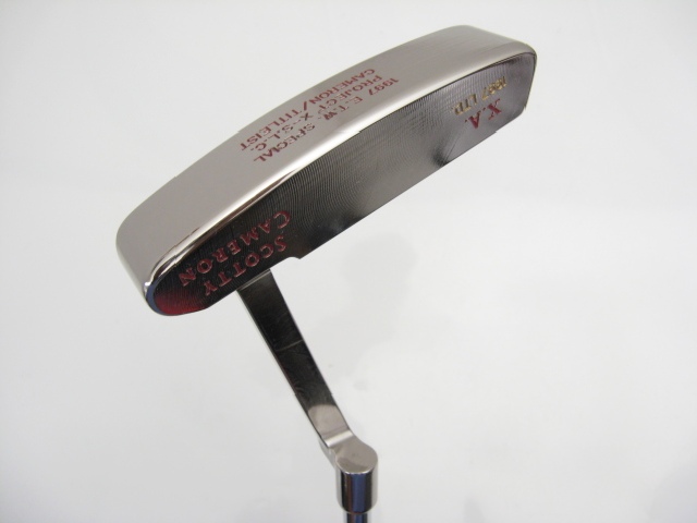 Scotty Cameron - シーモア　SB-1 長尺パター Scotty Cameron - シーモア SB-1 長尺パターの通販 by LEO's