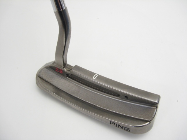 Redwood ZB ピン(PING) パター(PUTTER) - ショッピング - プレミアム ...