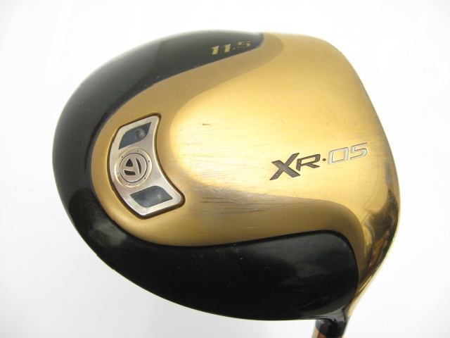 高級 レディース メンズ　テーラーメイド XR-05 TaylorMade 即決 お買い得品！中古 XR-05 ドライバー(高反発) 1W