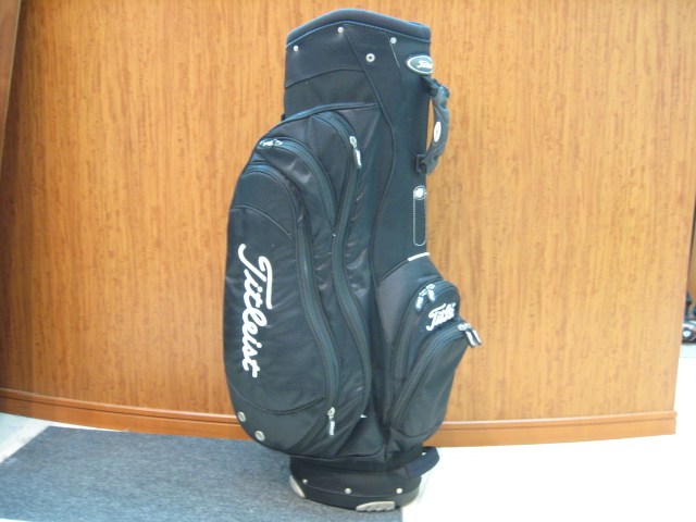 14セパレート カートバッグ BK タイトリスト(Titleist) キャディ