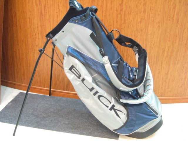 BUICK TW スタンドバッグ ナイキ(NIKE GOLF) キャディバッグ(CADDY BAG 