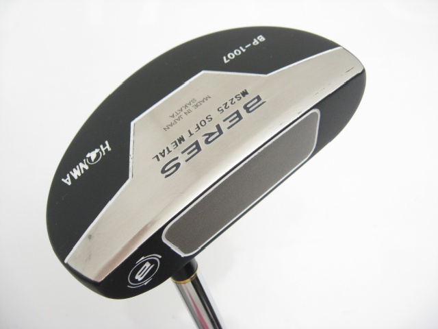 BERES BP-1007 ホンマ(HONMA) パター(PUTTER) - ショッピング 