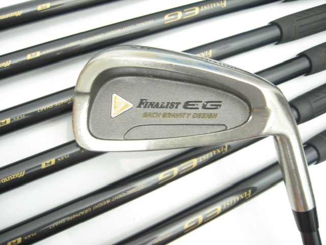 Mizuno FINALIST 21 アイアンセット （ファイナリスト EG ミズノ